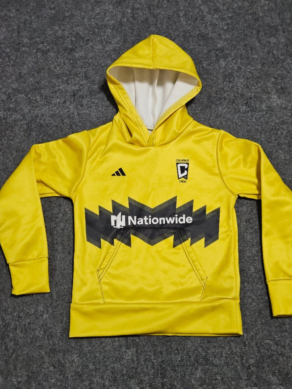 Columbus Crew SC Hoodie